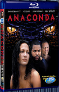 1997 Anaconda 1080P for Gift 1-Disc All RegionPlay Seal Box Blu-ray
