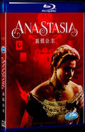 Anastasia (1956) Movie 1-Disc Box Set for Gift Collection Blu-ray