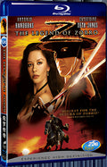 2005 The Legend of Zorro 1080P for Gift 1-Disc All RegionPlay Seal Box Blu-ray