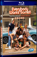 Everybody Wants Some!! (2016) Movie 1-Disc Box Set for Gift Collection Blu-ray