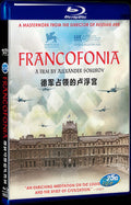 Francofonia (2015) Movie 1-Disc Box Set for Gift Collection Blu-ray