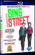 Sing Street (2016) Movie 1-Disc Box Set for Gift Collection Blu-ray