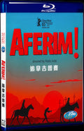 Aferim! (2015) Movie 1-Disc Box Set for Gift Collection Blu-ray