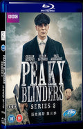 Peaky Blinders Season 3 (2016) Movie 2-Disc Box Set for Gift Collection Blu-ray