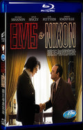 Elvis & Nixon (2016) Movie 1-Disc Box Set for Gift Collection Blu-ray