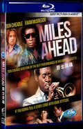 Miles Ahead (2015) Movie 1-Disc Box Set for Gift Collection Blu-ray