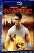 2006 The Marine 1080P for Gift 1-Disc All RegionPlay Seal Box Blu-ray