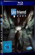 Friend Request (2016) Movie 1-Disc Box Set for Gift Collection Blu-ray
