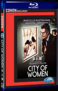 City of Women (1980) Movie 1-Disc Box Set for Gift Collection Blu-ray