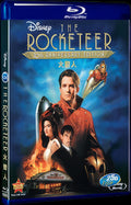 The Rocketeer (1991) Movie 1-Disc Box Set for Gift Collection Blu-ray
