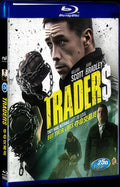 Traders (2015) Movie 1-Disc Box Set for Gift Collection Blu-ray