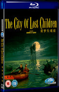The City of Lost Children (1995) Movie 1-Disc Box Set for Gift Collection Blu-ray