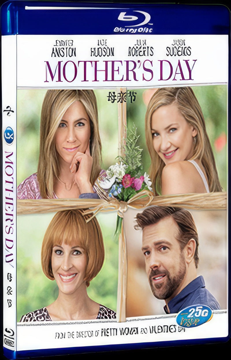 Mothers Day (2016) Movie 1-Disc Box Set for Gift Collection Blu-ray