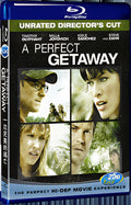 2009 A Perfect Getaway 1080P for Gift 1-Disc All RegionPlay Seal Box Blu-ray