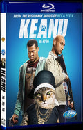 Keanu (2016) Movie 1-Disc Box Set for Gift Collection Blu-ray