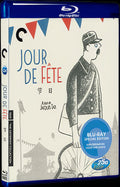 Jour de fete (1949) Movie 1-Disc Box Set for Gift Collection Blu-ray