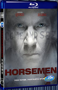 2009 The Horsemen 1080P for Gift 1-Disc All RegionPlay Seal Box Blu-ray