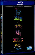 Zelig (1983) Movie 1-Disc Box Set for Gift Collection Blu-ray