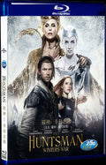 The Huntsman: Winter s War (2016) Movie 1-Disc Box Set for Gift Collection Blu-ray