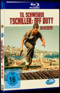 Nick Off Duty (2016) Movie 1-Disc Box Set for Gift Collection Blu-ray