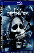 2009 Final Destination 4 1080P for Gift 1-Disc All RegionPlay Seal Box Blu-ray