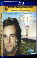 My Left Foot (1989) Movie 1-Disc Box Set for Gift Collection Blu-ray