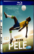 Pele: Birth of a Legend (2016) Movie 1-Disc Box Set for Gift Collection Blu-ray