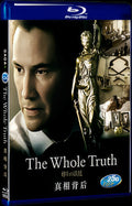 The Whole Truth (2015) Movie 1-Disc Box Set for Gift Collection Blu-ray