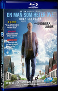 En man som heter Ove (2015) Movie 1-Disc Box Set for Gift Collection Blu-ray