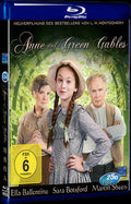 Anne of Green Gables (2016) Movie 1-Disc Box Set for Gift Collection Blu-ray