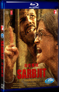 Sarbjit (2016) Movie 1-Disc Box Set for Gift Collection Blu-ray