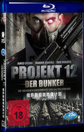 Project 12: The Bunker (2016) Movie 1-Disc Box Set for Gift Collection Blu-ray