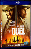 The Duel (2016) Movie 1-Disc Box Set for Gift Collection Blu-ray