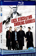 1998 Lock Stock and Two Smoking Barrels 1080P for Gift 1-Disc All RegionPlay Seal Box Blu-ray