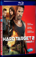 Hard Target 2 (2016) Movie 1-Disc Box Set for Gift Collection Blu-ray