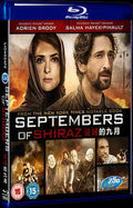 Septembers of Shiraz (2015) Movie 1-Disc Box Set for Gift Collection Blu-ray