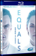 Equals (2015) Movie 1-Disc Box Set for Gift Collection Blu-ray