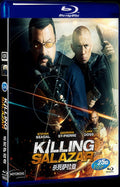 Killing Salazar (2016) Movie 1-Disc Box Set for Gift Collection Blu-ray