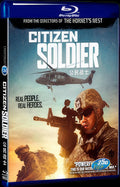 Citizen Soldier (2016) Movie 1-Disc Box Set for Gift Collection Blu-ray