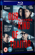 Our Kind of Traitor (2016) Movie 1-Disc Box Set for Gift Collection Blu-ray