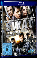 SWAT: Unit 887 (2015) Movie 1-Disc Box Set for Gift Collection Blu-ray