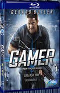 2010 Gamer 1080P for Gift 1-Disc All RegionPlay Seal Box Blu-ray