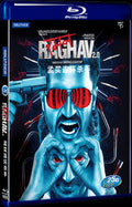 Raman Raghav 2.0 (2016) Movie 1-Disc Box Set for Gift Collection Blu-ray