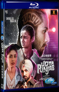 Udta Punjab (2016) Movie 1-Disc Box Set for Gift Collection Blu-ray