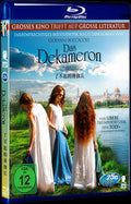 Maraviglioso Boccaccio (2015) Movie 1-Disc Box Set for Gift Collection Blu-ray