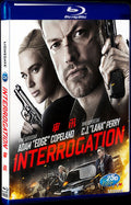 Interrogation (2015) Movie 1-Disc Box Set for Gift Collection Blu-ray