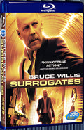 2009 The Surrogates 1080P for Gift 1-Disc All RegionPlay Seal Box Blu-ray