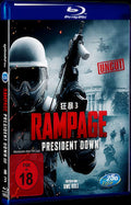 Rampage 3: No Mercy (2016) Movie 1-Disc Box Set for Gift Collection Blu-ray