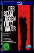 Der Staat Gegen Fritz Bauer (2015) Movie 1-Disc Box Set for Gift Collection Blu-ray