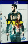 Level Up (2016) Movie 1-Disc Box Set for Gift Collection Blu-ray